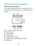 Preview for 29 page of Zte MF93D Getting Started