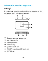 Preview for 86 page of Zte MF93D Getting Started