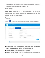 Preview for 28 page of Zte MF970 User Manual