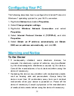 Preview for 35 page of Zte MF970 User Manual