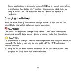 Preview for 11 page of Zte MF97B User Manual