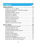 Preview for 5 page of Zte MF97G User Manual