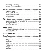 Preview for 8 page of Zte MF97G User Manual