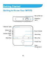 Preview for 10 page of Zte MF97G User Manual