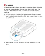 Preview for 15 page of Zte MF97V User Manual