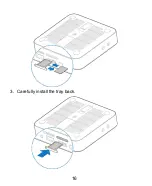 Preview for 16 page of Zte MF97V User Manual