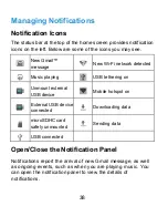 Preview for 38 page of Zte MF97V User Manual