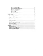 Preview for 4 page of Zte MF985 User Manual