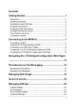 Preview for 5 page of Zte MF993C User Manual