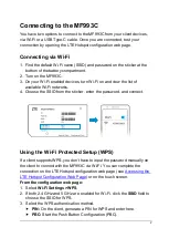 Preview for 13 page of Zte MF993C User Manual