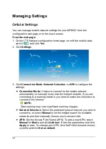 Preview for 26 page of Zte MF993C User Manual