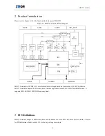 Предварительный просмотр 15 страницы Zte mg3732 User Manual