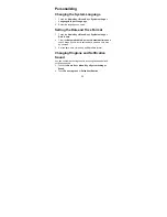 Preview for 22 page of Zte Movistar Novus User Manual