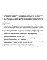 Preview for 6 page of Zte Movistar Pulse User Manual