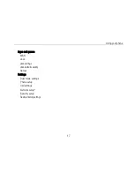 Preview for 21 page of Zte MTS Buzz User Manual