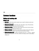 Preview for 22 page of Zte MTS Buzz User Manual