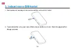 Preview for 34 page of Zte MU5001 Quick Start Manual