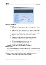 Preview for 20 page of Zte MY39 User Manual