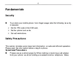 Preview for 4 page of Zte N281 User Manual