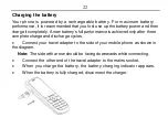 Preview for 22 page of Zte N281 User Manual