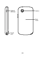 Предварительный просмотр 23 страницы Zte N762 User Manual