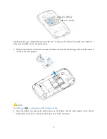 Preview for 12 page of Zte N790 User Manual