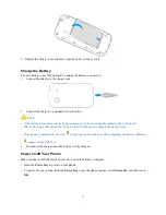 Preview for 13 page of Zte N790 User Manual