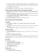 Preview for 23 page of Zte N790 User Manual