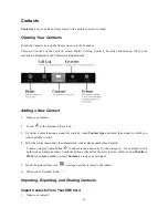 Preview for 28 page of Zte N790 User Manual