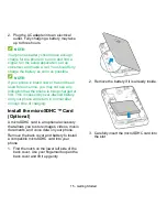 Preview for 17 page of Zte N818S User Manual