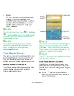 Preview for 22 page of Zte N818S User Manual