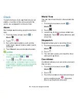 Preview for 67 page of Zte N818S User Manual