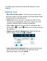 Preview for 37 page of Zte N850 User Manual