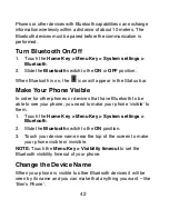 Preview for 42 page of Zte N850 User Manual