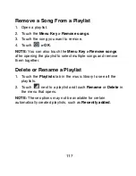 Preview for 117 page of Zte N850 User Manual