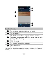 Preview for 119 page of Zte N850 User Manual