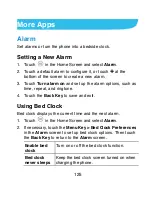 Preview for 125 page of Zte N850 User Manual