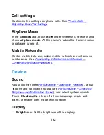 Preview for 133 page of Zte N850 User Manual