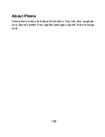 Preview for 139 page of Zte N850 User Manual