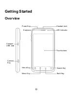 Предварительный просмотр 10 страницы Zte N860 User Manual