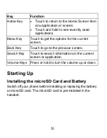 Preview for 12 page of Zte N860 User Manual