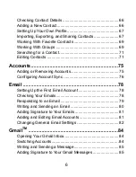 Preview for 6 page of Zte N861 User Manual