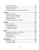 Preview for 9 page of Zte N861 User Manual