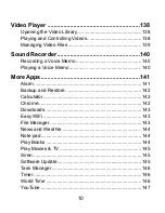 Preview for 10 page of Zte N861 User Manual