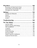 Preview for 11 page of Zte N861 User Manual