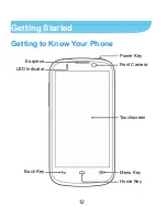 Preview for 12 page of Zte N861 User Manual