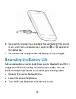 Preview for 18 page of Zte N861 User Manual