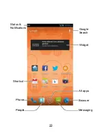 Preview for 22 page of Zte N861 User Manual