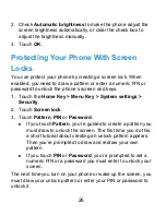 Preview for 26 page of Zte N861 User Manual