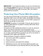 Preview for 27 page of Zte N861 User Manual